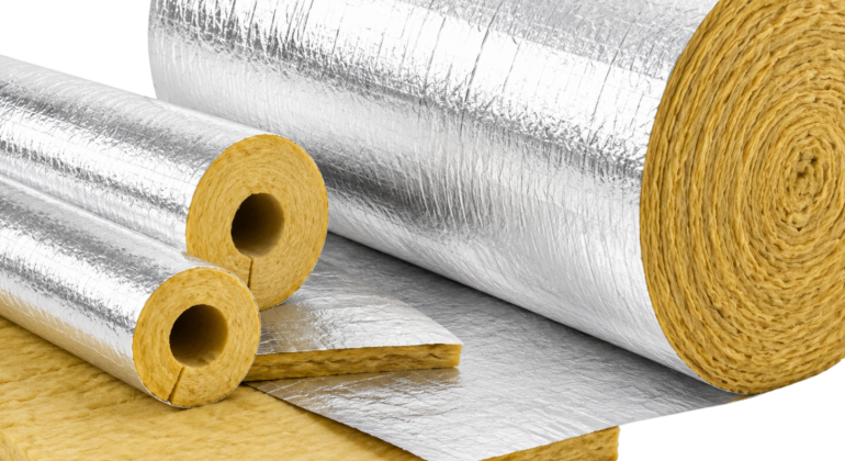 Glass Wool Insulation