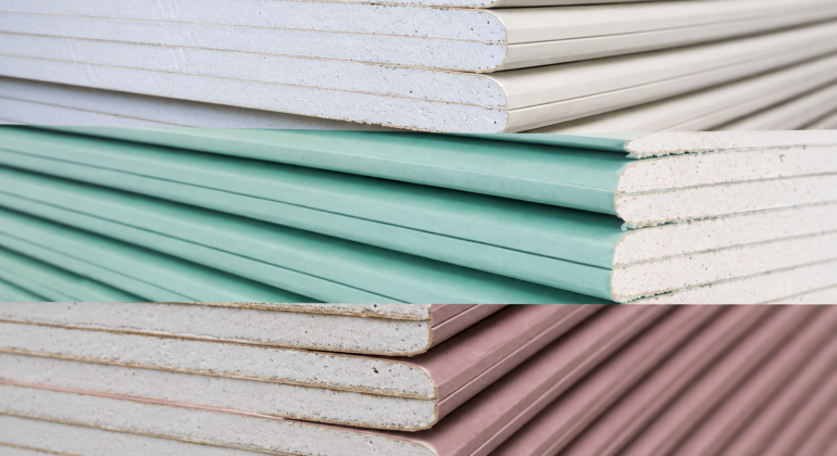 Gypsum Boards